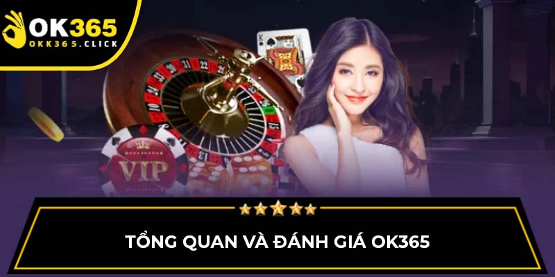 Tổng quan và đánh giá OK365