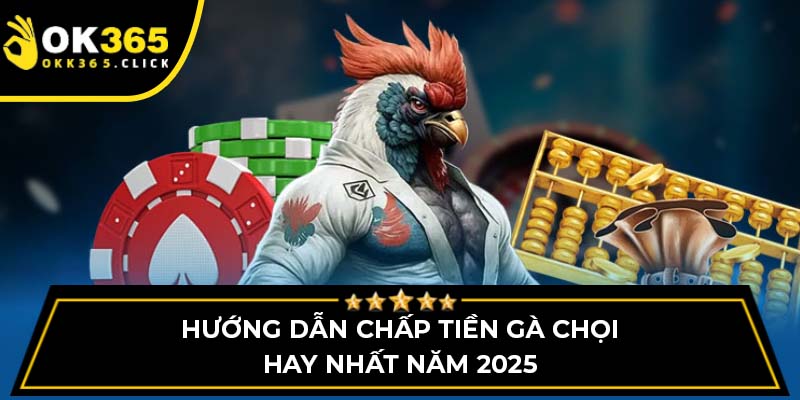 Hướng dẫn chấp tiền gà chọi hay nhất năm 2025